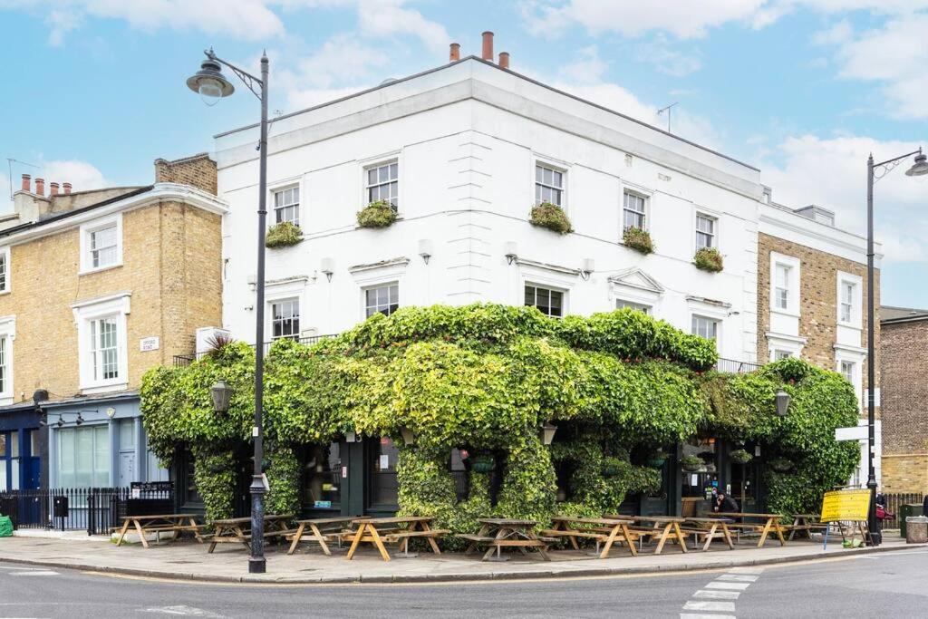 Ferienwohnung Islington- Offord Road London Exterior foto